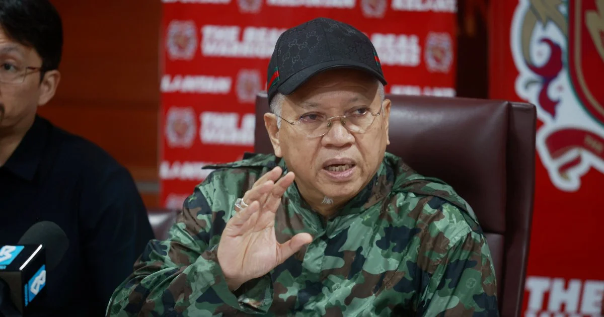 Pejuang to fly Perikatan flag in Gambir as Wawasan withdraws from Johor contest