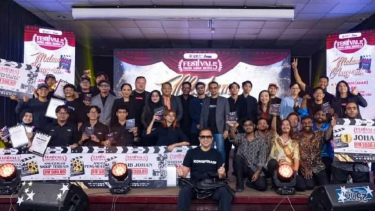 MACC harnesses filmmaking to reach youth with anti-corruption message at national festival