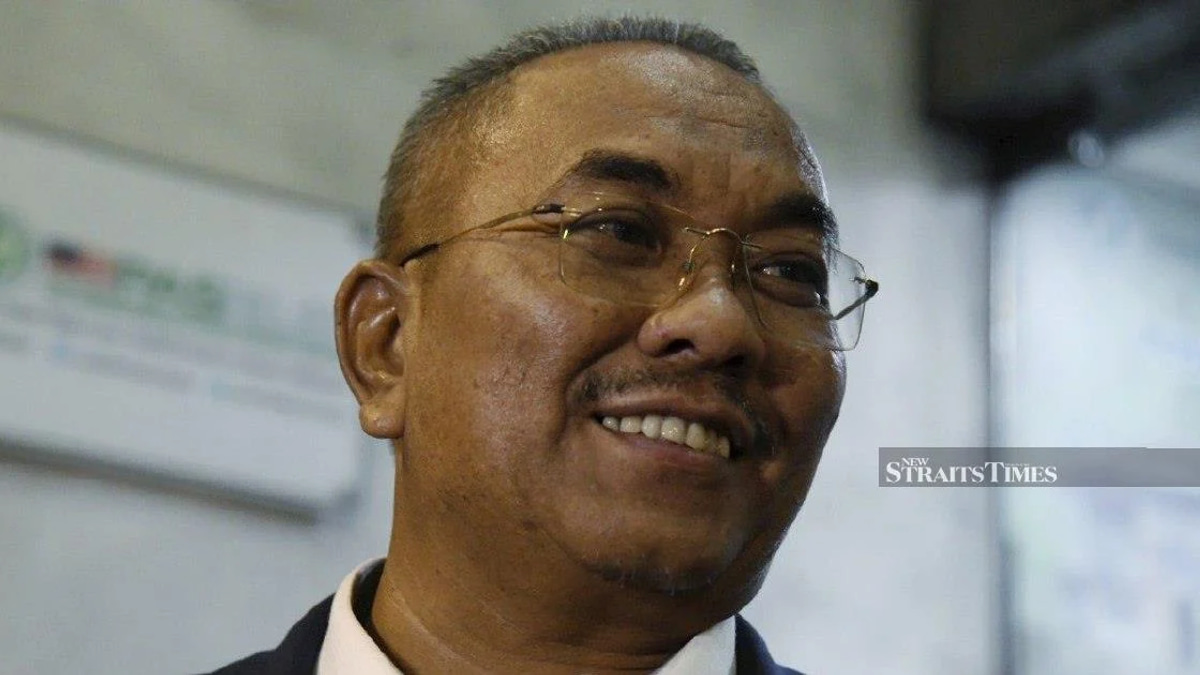 Matter Closed, Says Sanusi as PN Moves Forward with Wawasan Admission Despite Bersatu Resistance