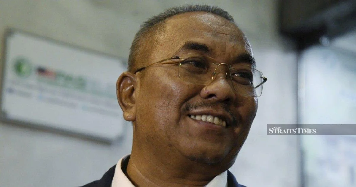 Matter Closed, Says Sanusi as PN Moves Forward with Wawasan Admission Despite Bersatu Resistance