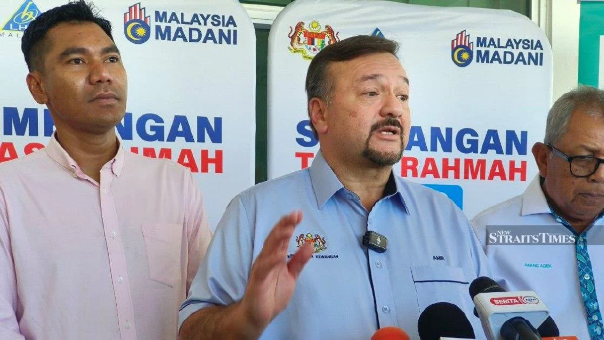 Rahmah welfare initiatives expand with RM15 billion allocation for Sara programme