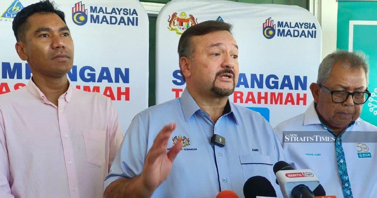 Rahmah welfare initiatives expand with RM15 billion allocation for Sara programme