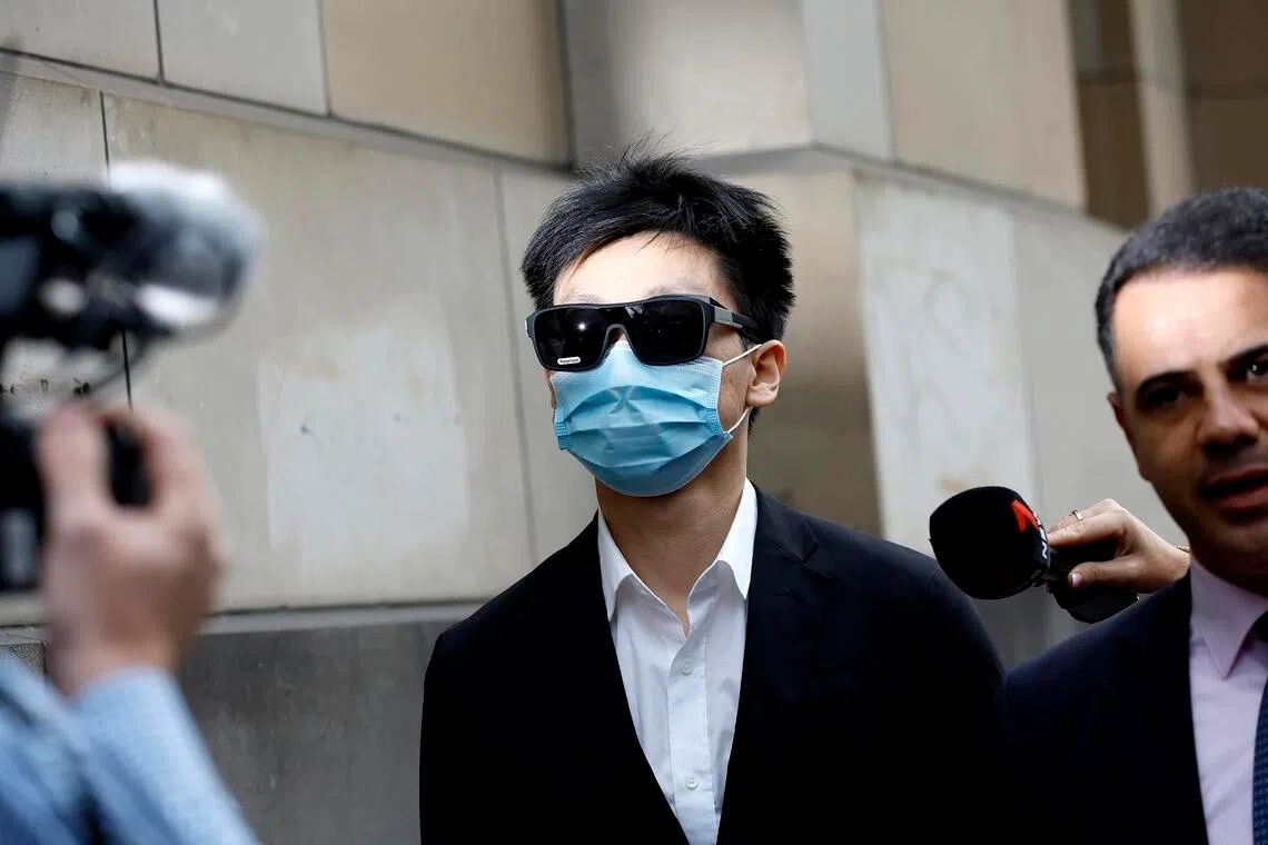 Singaporean doctor pleads guilty to filming hundreds of hospital colleagues in Melbourne toilets