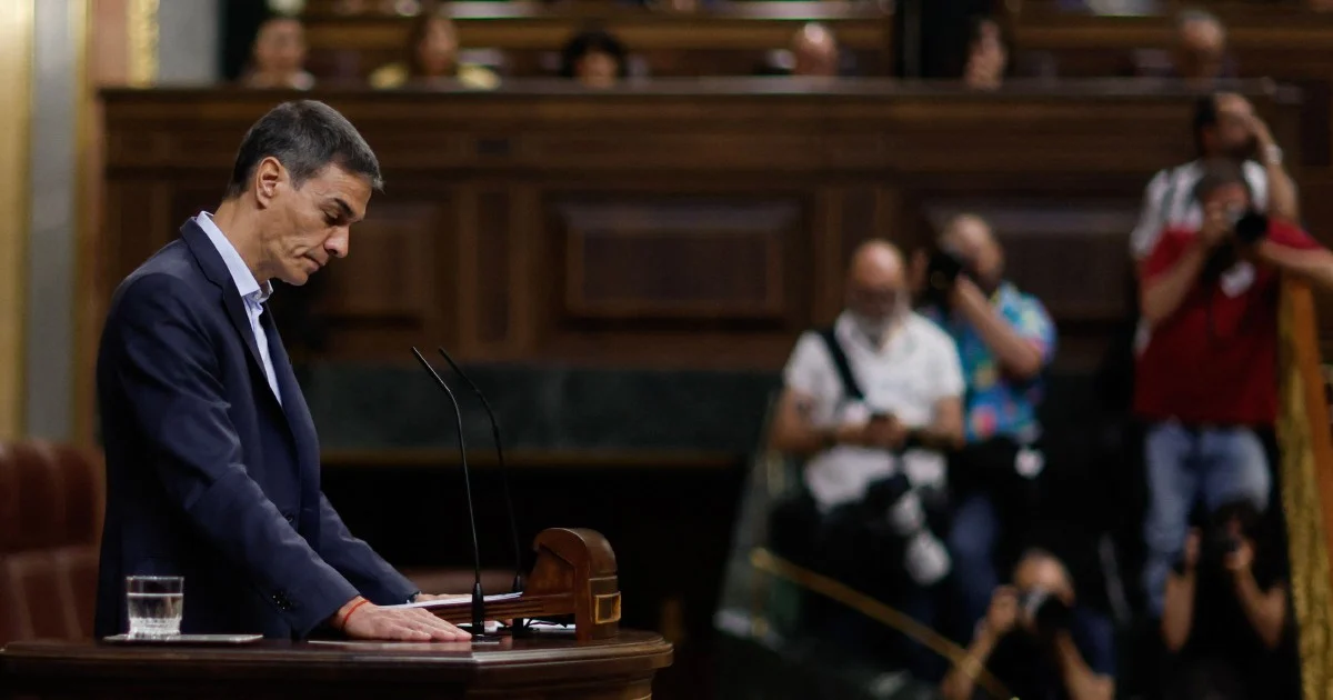 Spanish PM Sanchez Rejects Corruption Allegations as Former Top Aide Begins Prison Term
