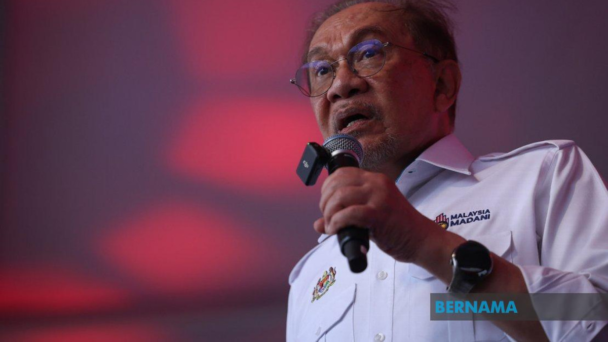 Those Responsible For TH Losses Will Face Justice, Declares PM Anwar