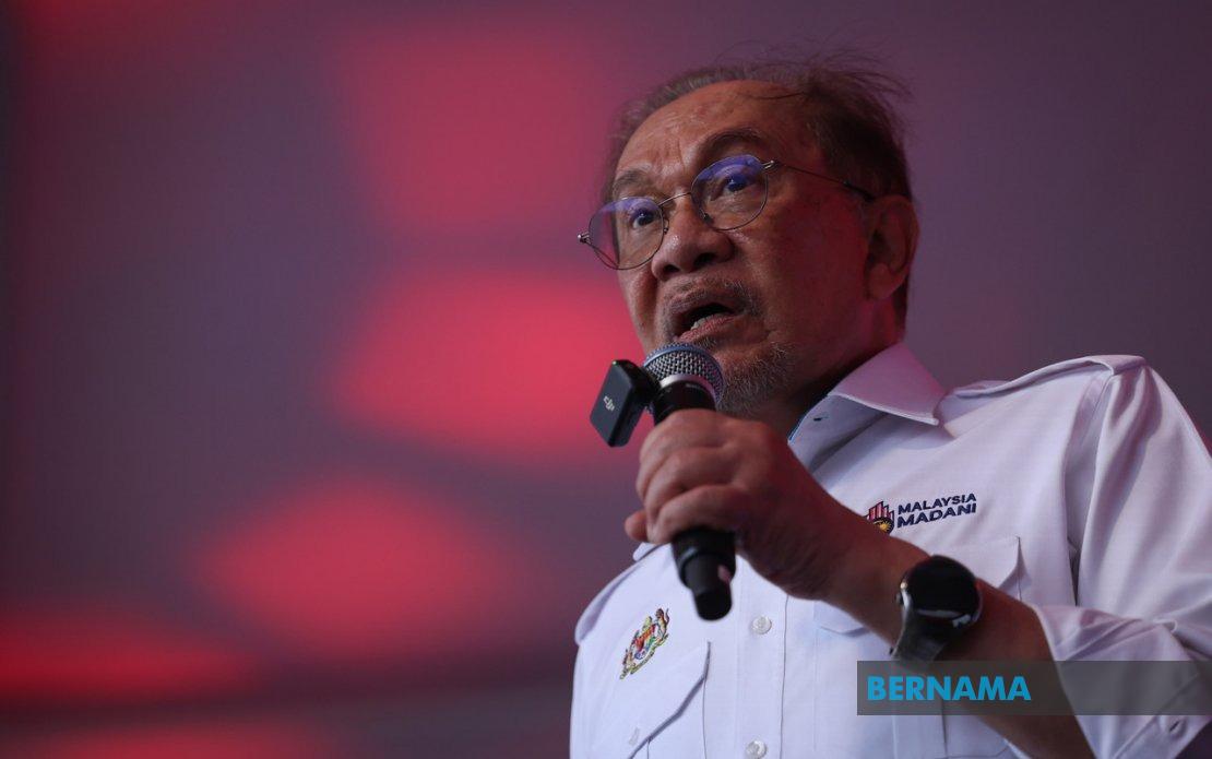Those Responsible For TH Losses Will Face Justice, Declares PM Anwar