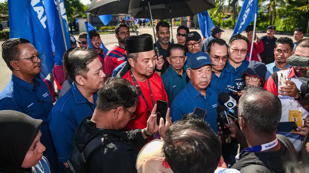Muhyiddin Eyes State Government Dominance, Banking on Broader Coalition Alliances