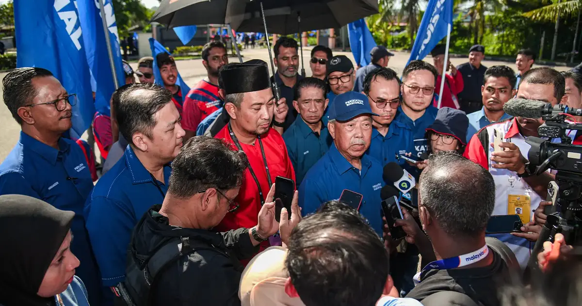 Muhyiddin Eyes State Government Dominance, Banking on Broader Coalition Alliances