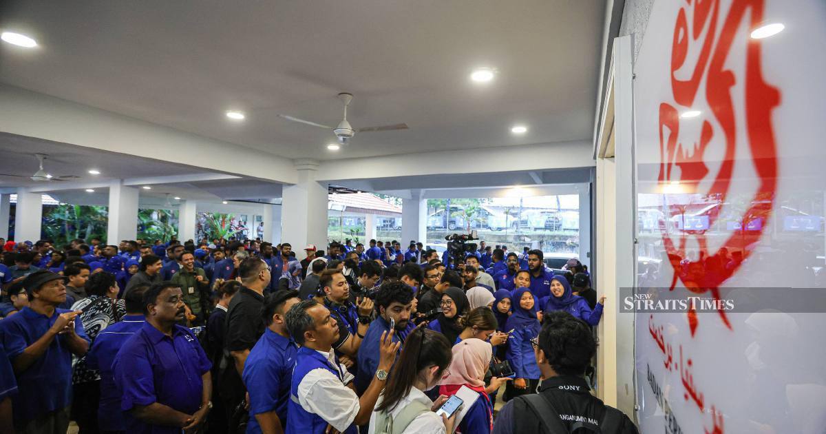 Momentum builds as Barisan Nasional readies Johor election slate