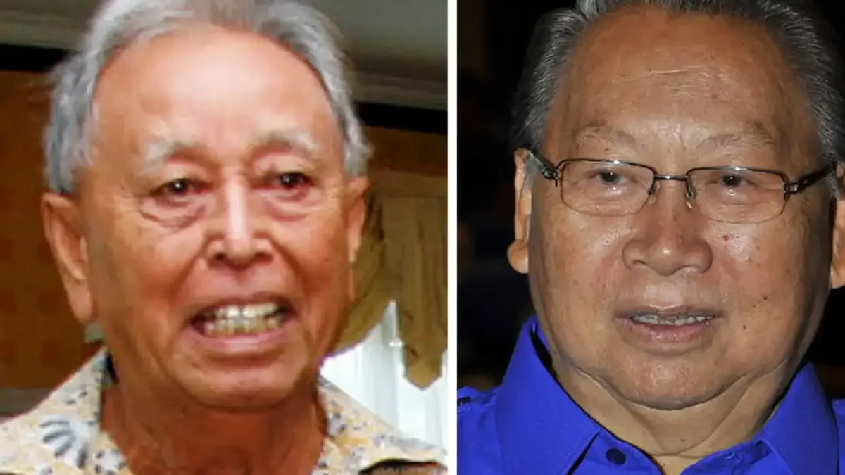 Harris Salleh Defends 1976 Oil Deal Against Dictatorship Accusations