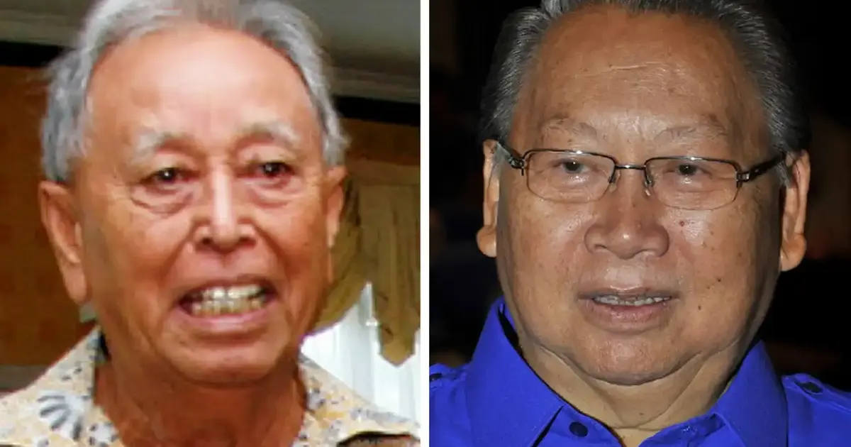 Harris Salleh Defends 1976 Oil Deal Against Dictatorship Accusations
