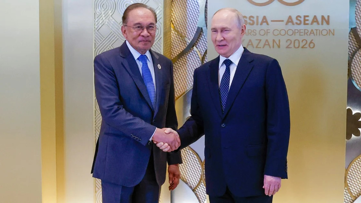 PM's Energy Diplomacy in Russia, Turkmenistan to Bolster Malaysia's Strategic Resources
