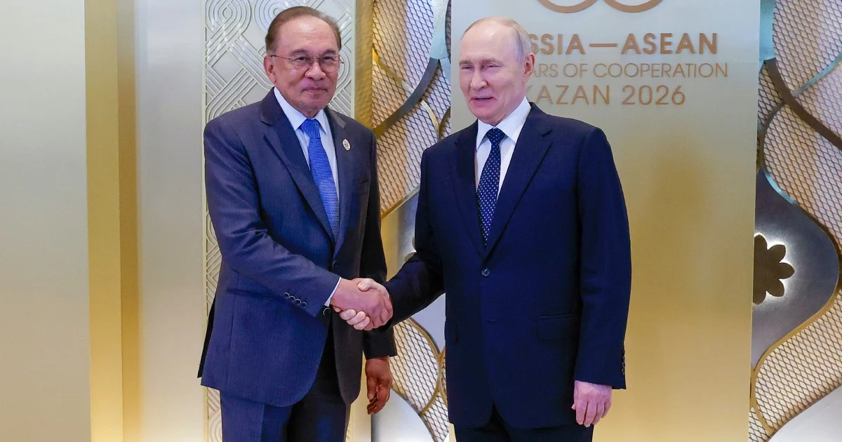 PM's Energy Diplomacy in Russia, Turkmenistan to Bolster Malaysia's Strategic Resources