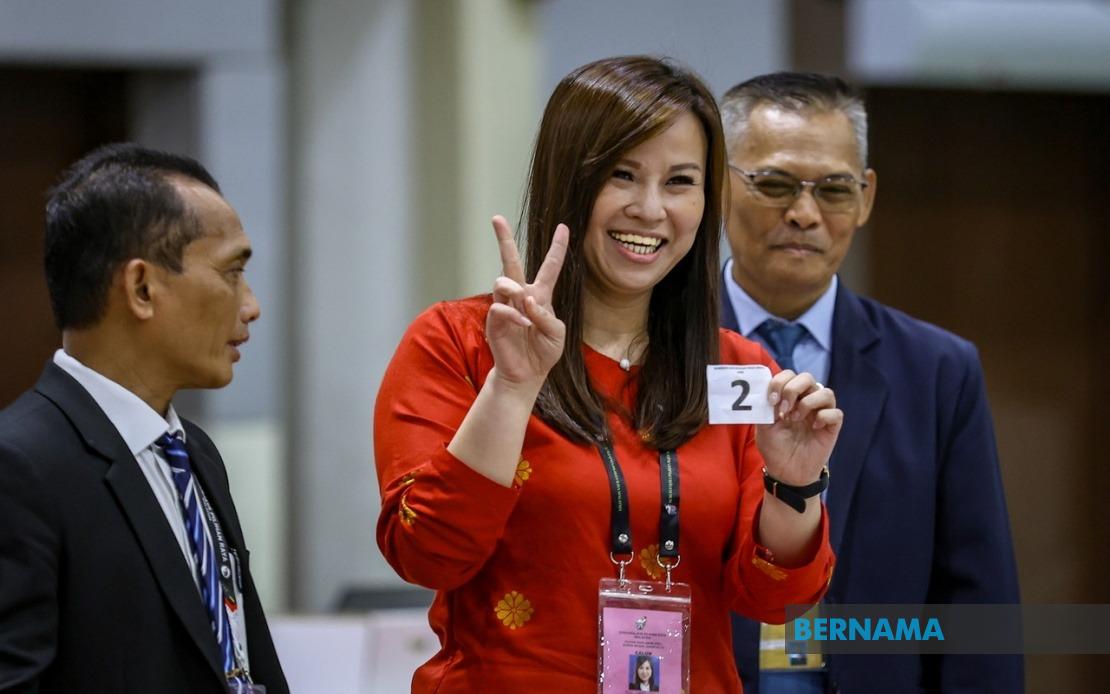 Sharon Teo Challenges Permas Incumbent on Infrastructure and Social Support
