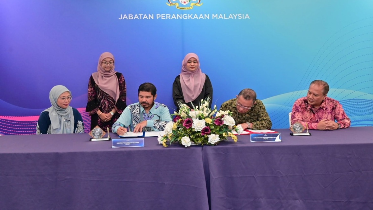 MyCC and DOSM Join Forces to Advance Data-Driven Economic Oversight