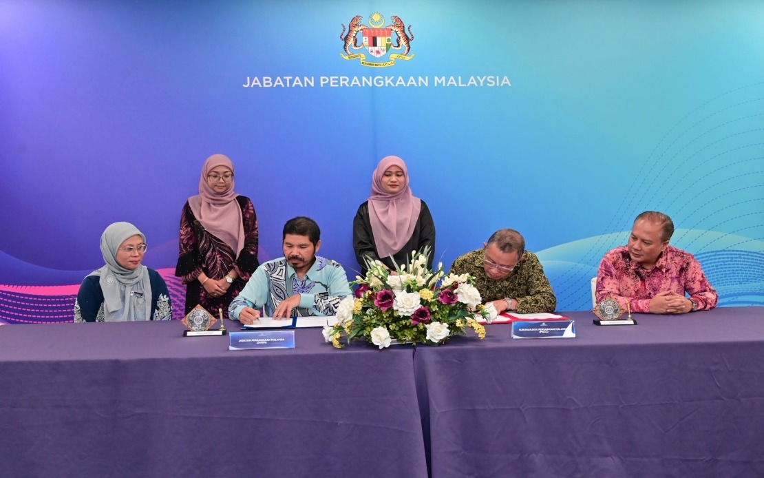 MyCC and DOSM Join Forces to Advance Data-Driven Economic Oversight