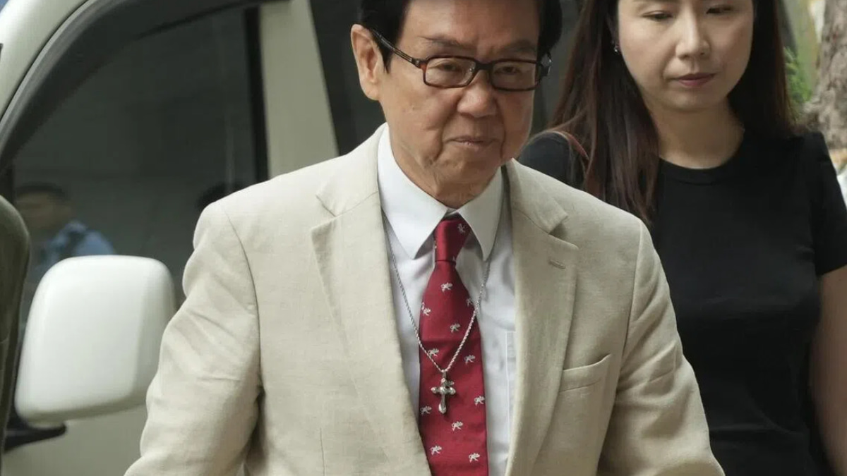 Hong Kong Producer Raymond Wong Begins Five-Month Jail Term for Insider Trading