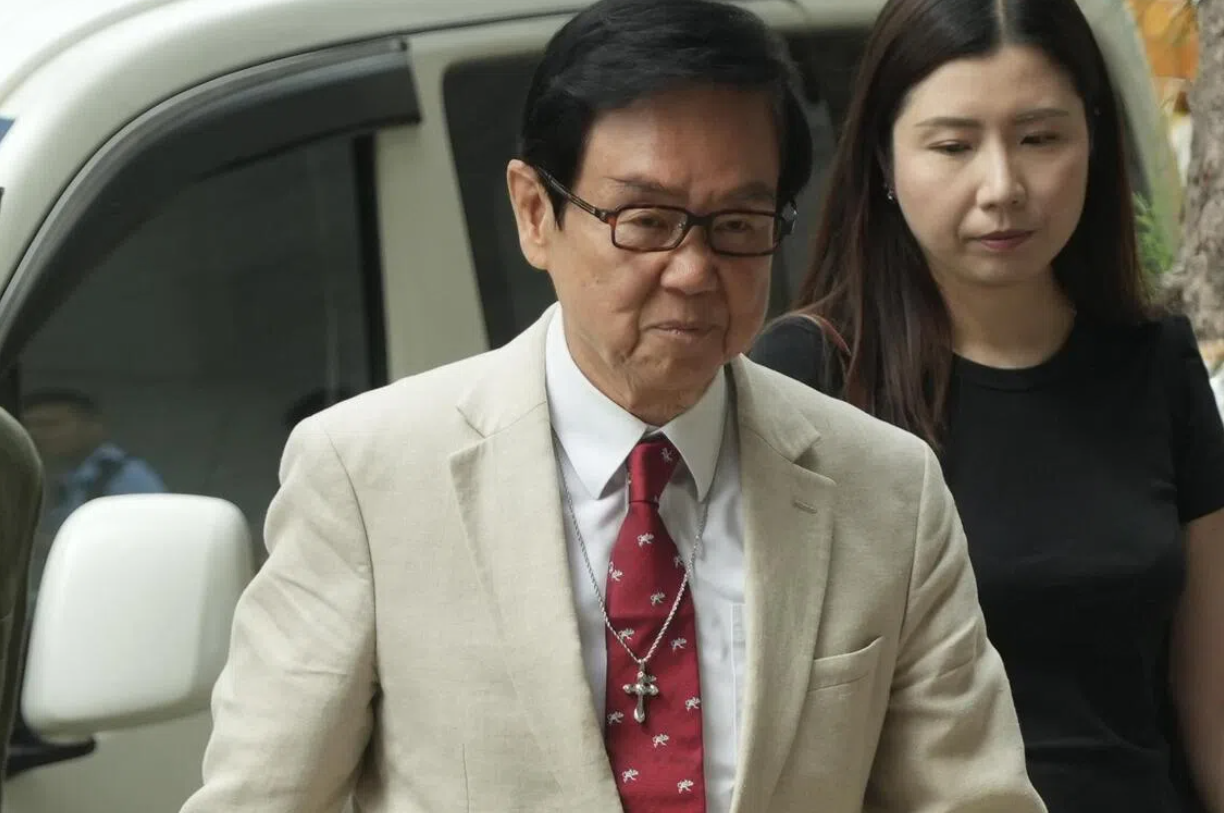 Hong Kong Producer Raymond Wong Begins Five-Month Jail Term for Insider Trading