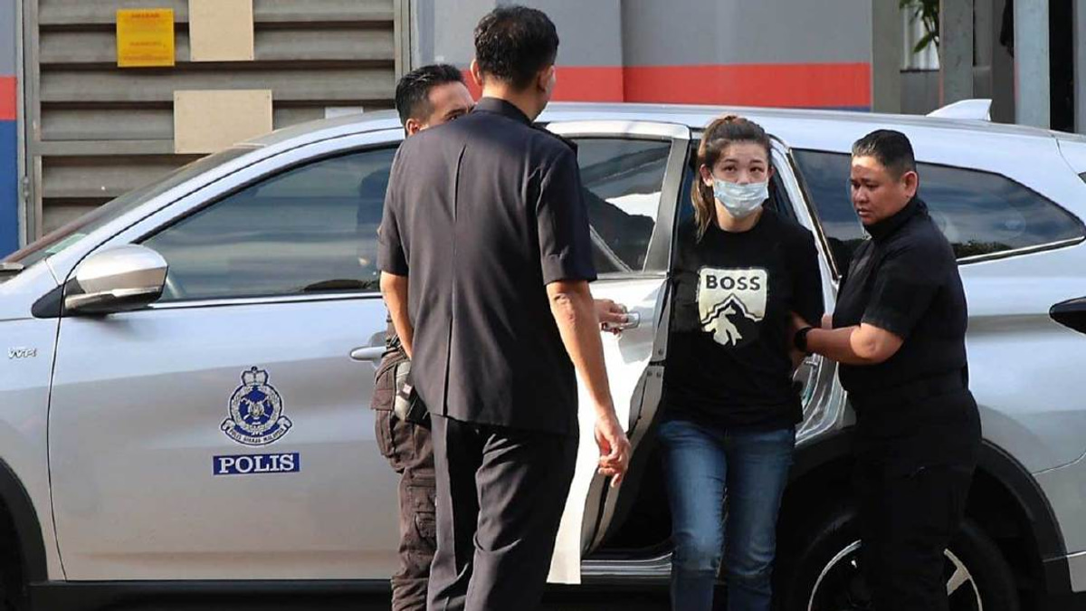 Woman Charged Over Death of Indonesian Man at Sepang Residential Unit