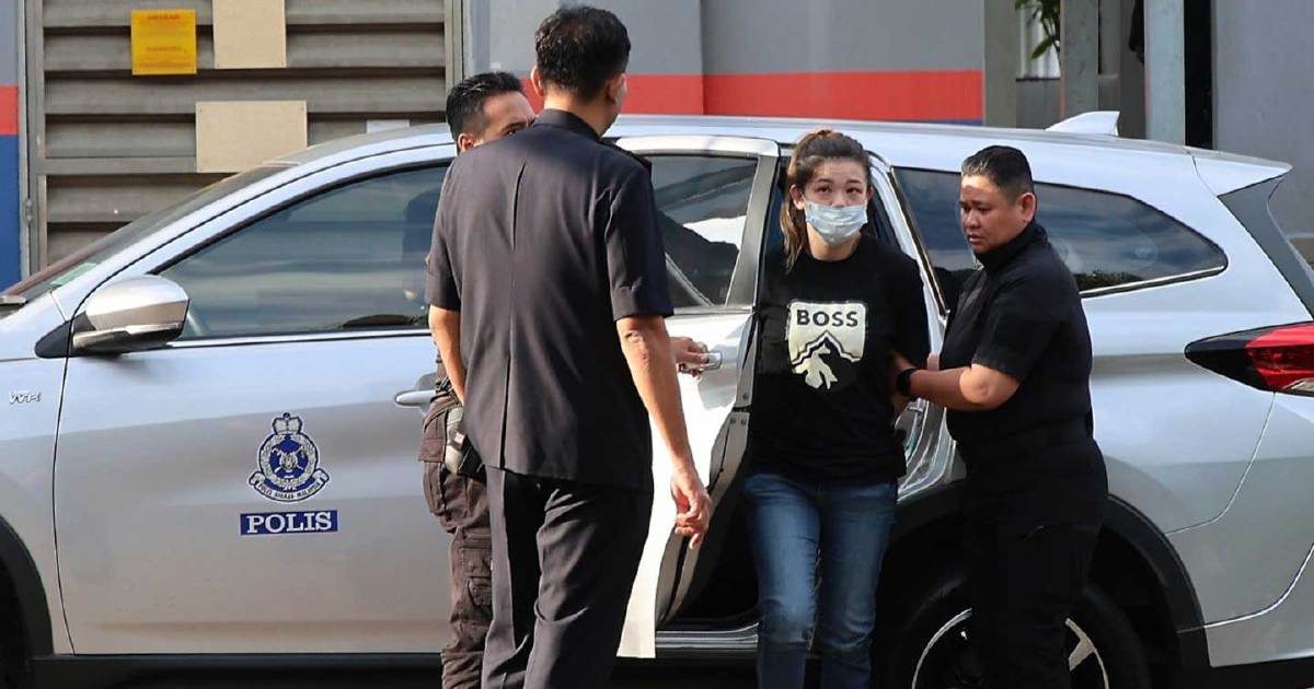 Woman Charged Over Death of Indonesian Man at Sepang Residential Unit