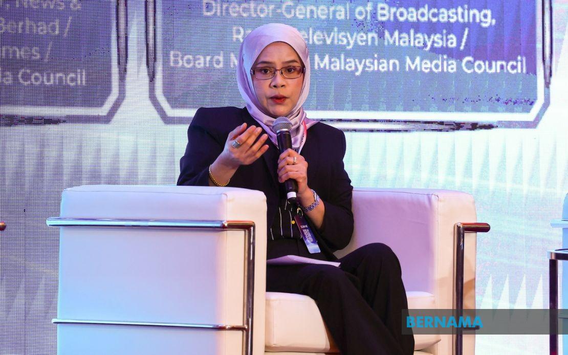 Credibility and Integrity Are Non-Negotiable for Media Survival, Says NST Editor