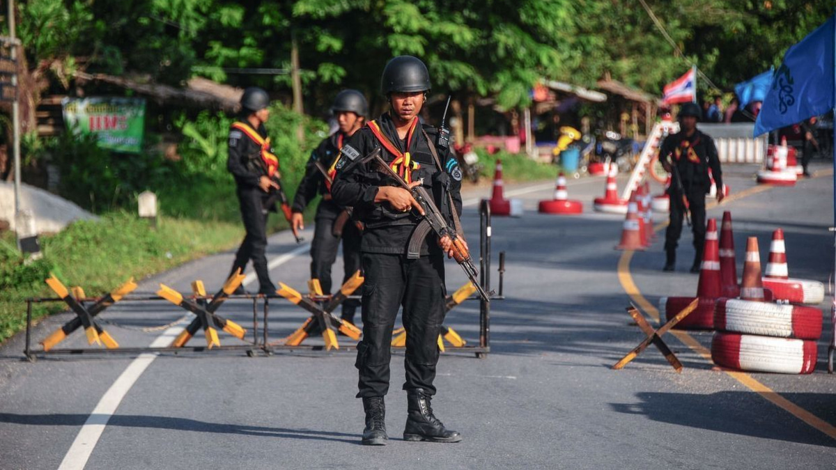 Thailand Suspends September Peace Talks with Southern Insurgents After Deadly Narathiwat Attack