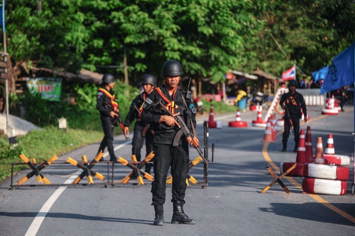 Thailand Suspends September Peace Talks with Southern Insurgents After Deadly Narathiwat Attack