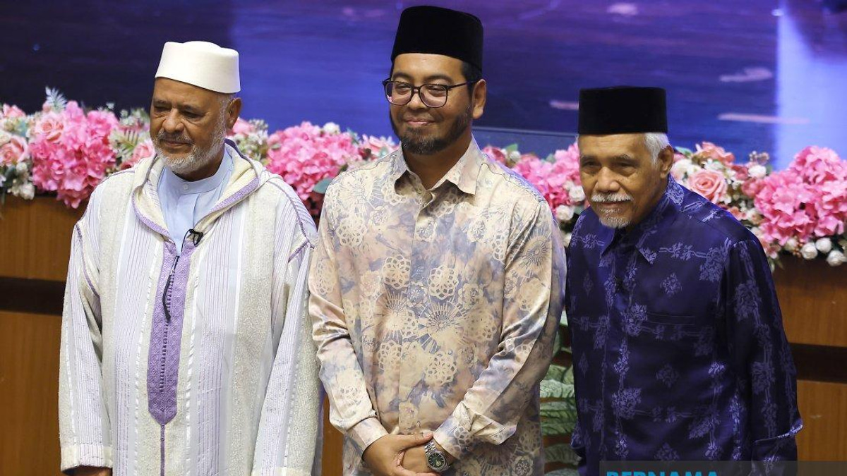 Government Launches Maal Hijrah Lecture Series to Share Islamic Scholars' Ideas Across Society