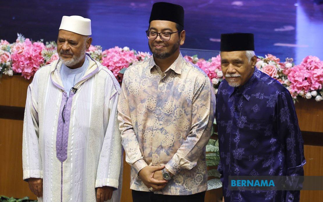 Government Launches Maal Hijrah Lecture Series to Share Islamic Scholars' Ideas Across Society