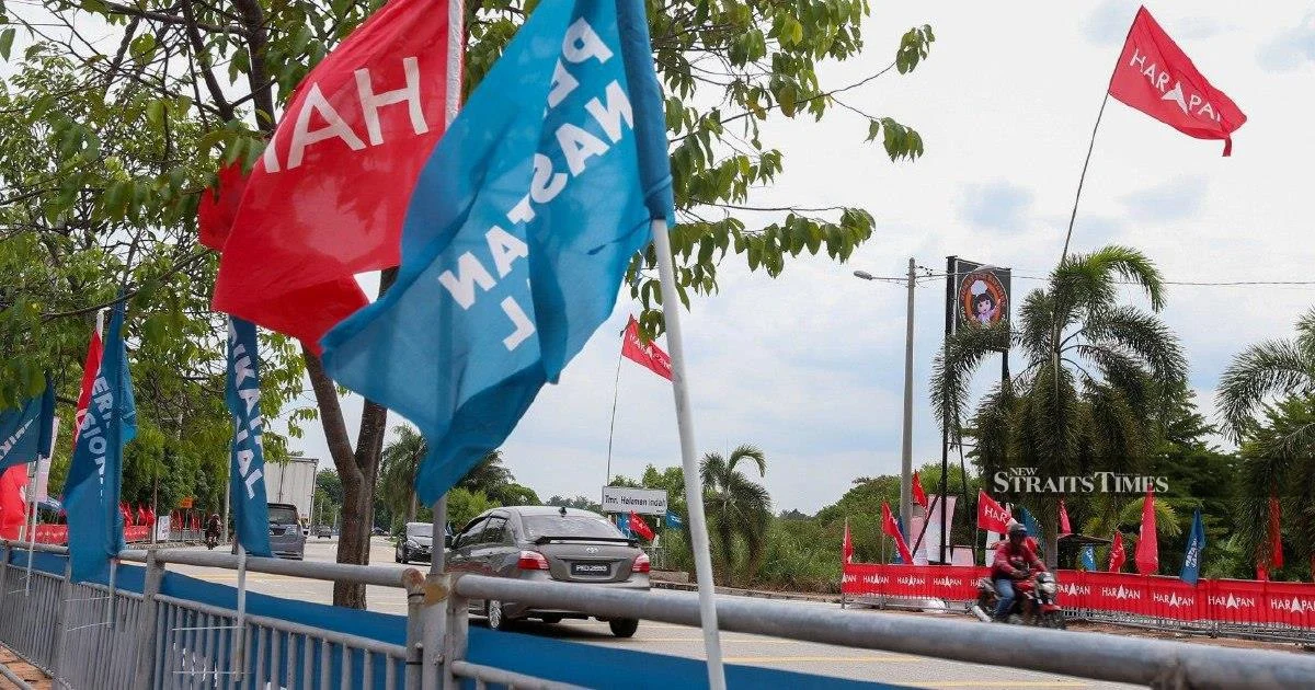 Johor's 56-Constituency State Election Formally Launches as Nomination Day Begins
