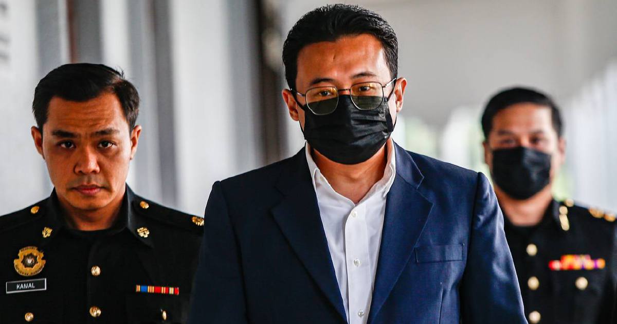 Malaysia Stadium Corporation Chief Executive Faces Trial Over RM1 Million Bribery Allegations