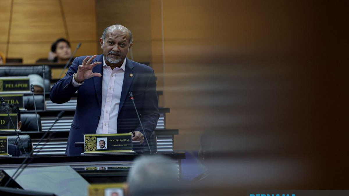 Malaysia's AI Governance Bill Will Hold Humans, Organisations Accountable, Says Gobind
