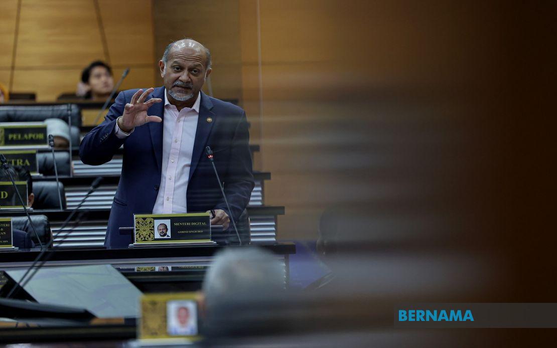 Malaysia's AI Governance Bill Will Hold Humans, Organisations Accountable, Says Gobind