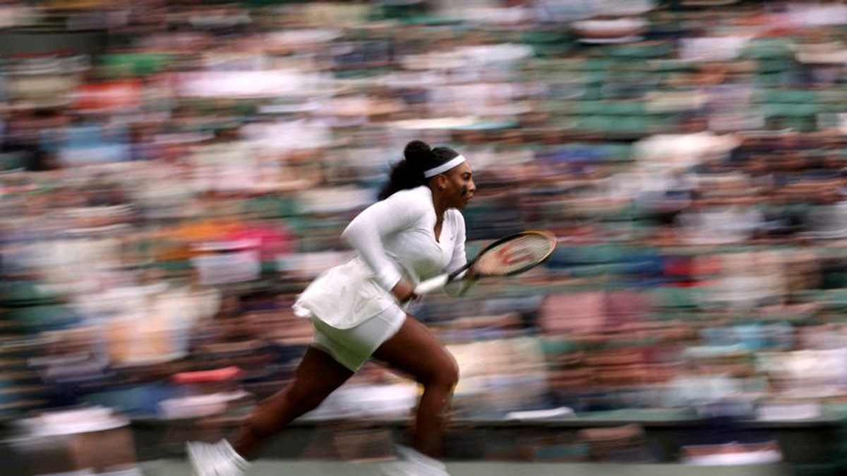 Serena Williams' Wimbledon Return Transforms Wide-Open Championship Chase