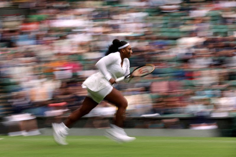 Serena Williams' Wimbledon Return Transforms Wide-Open Championship Chase