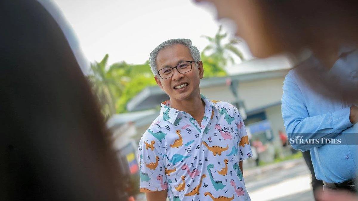 Tony Pua elevated to suspect status in Rukun Negara Facebook post probe