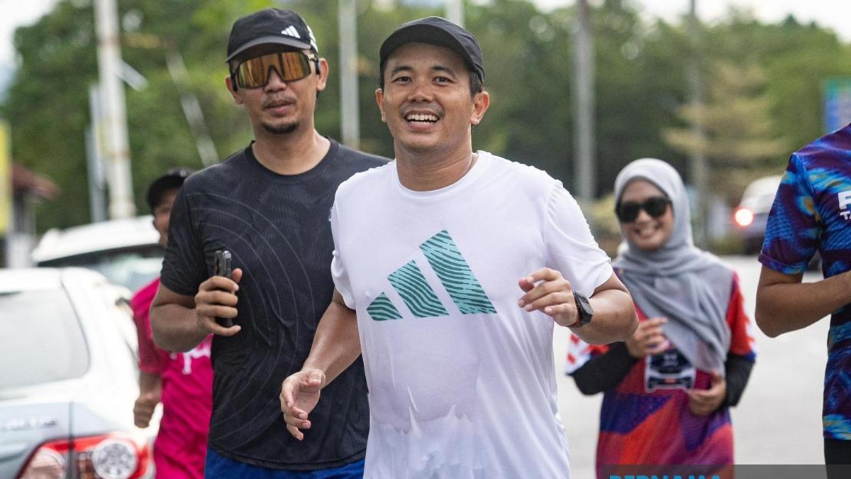 Animal Rights Activist Completes First Stage of 290km Parliamentary Run for Elephant Welfare