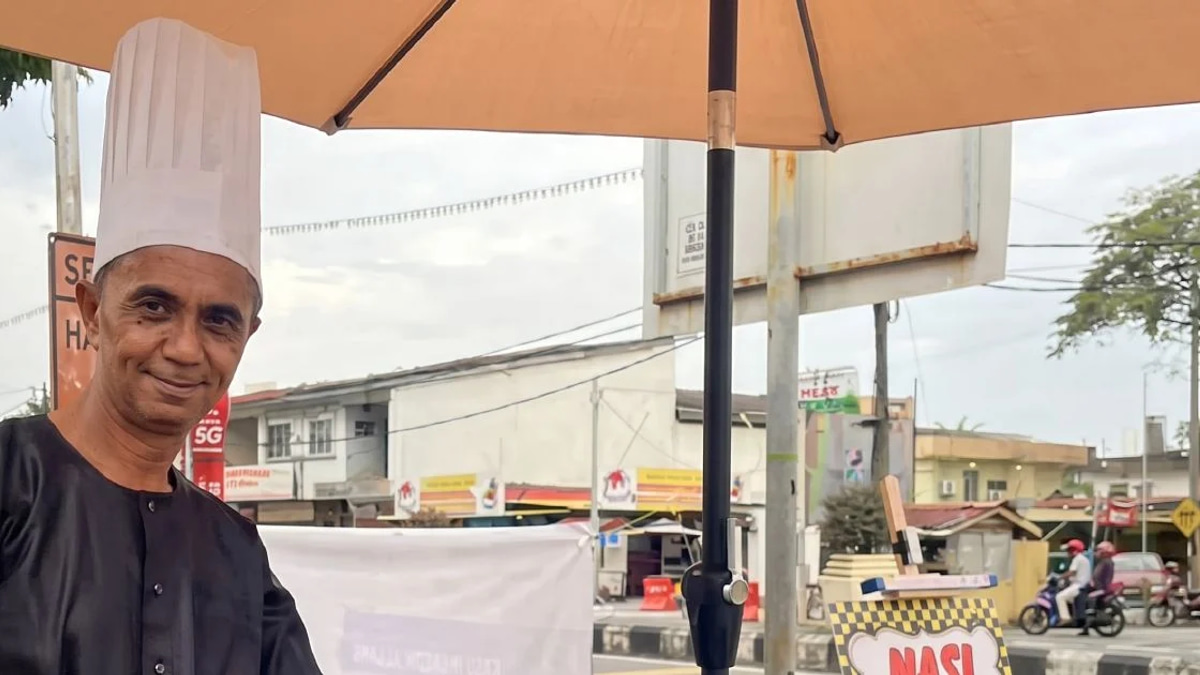 From Ashes to Enterprise: How a Kota Baru Fire Survivor Built a RM1 Nasi Lemak Business