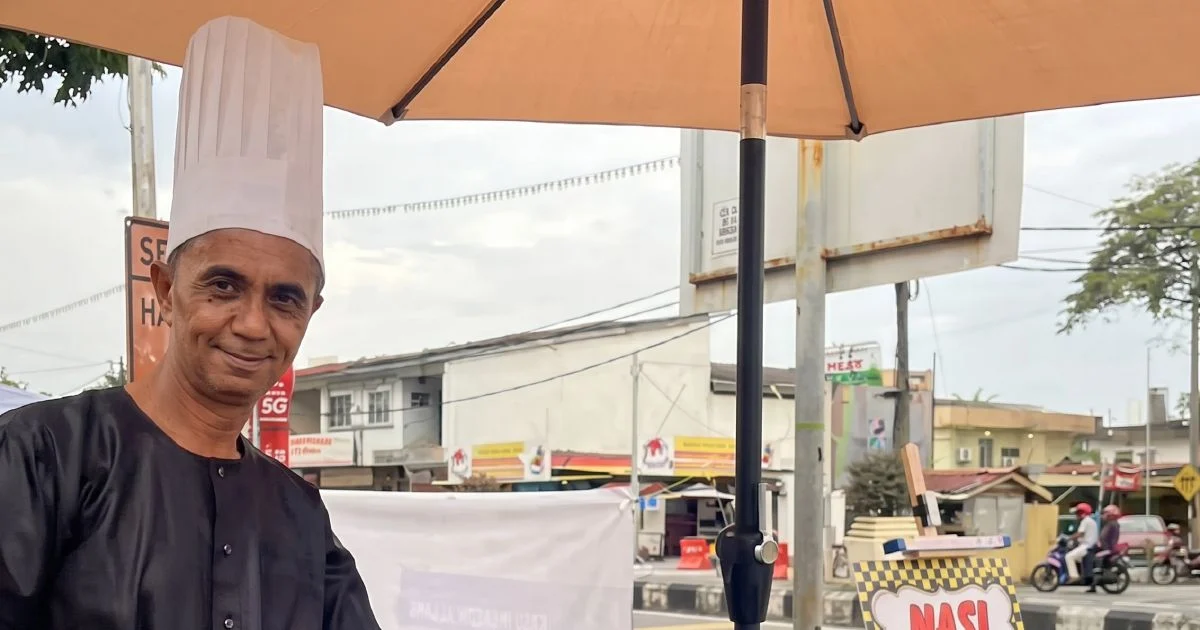 From Ashes to Enterprise: How a Kota Baru Fire Survivor Built a RM1 Nasi Lemak Business