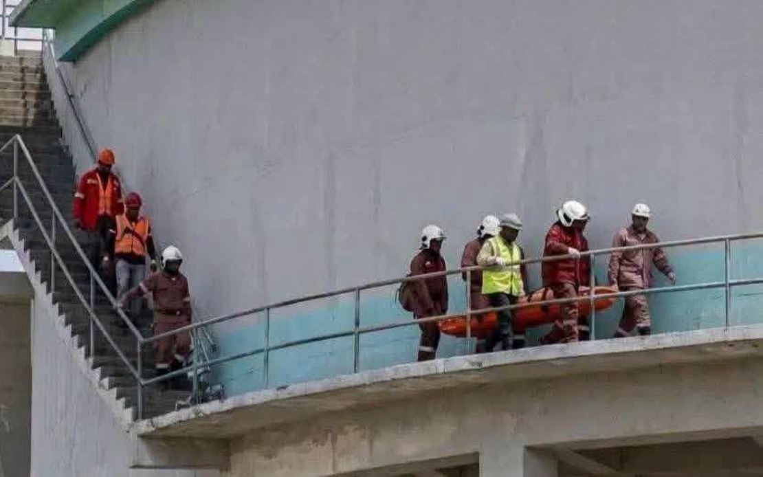 DOSH Probes Fatal Water Tank Cleaning Accident at Sungai Buloh Site