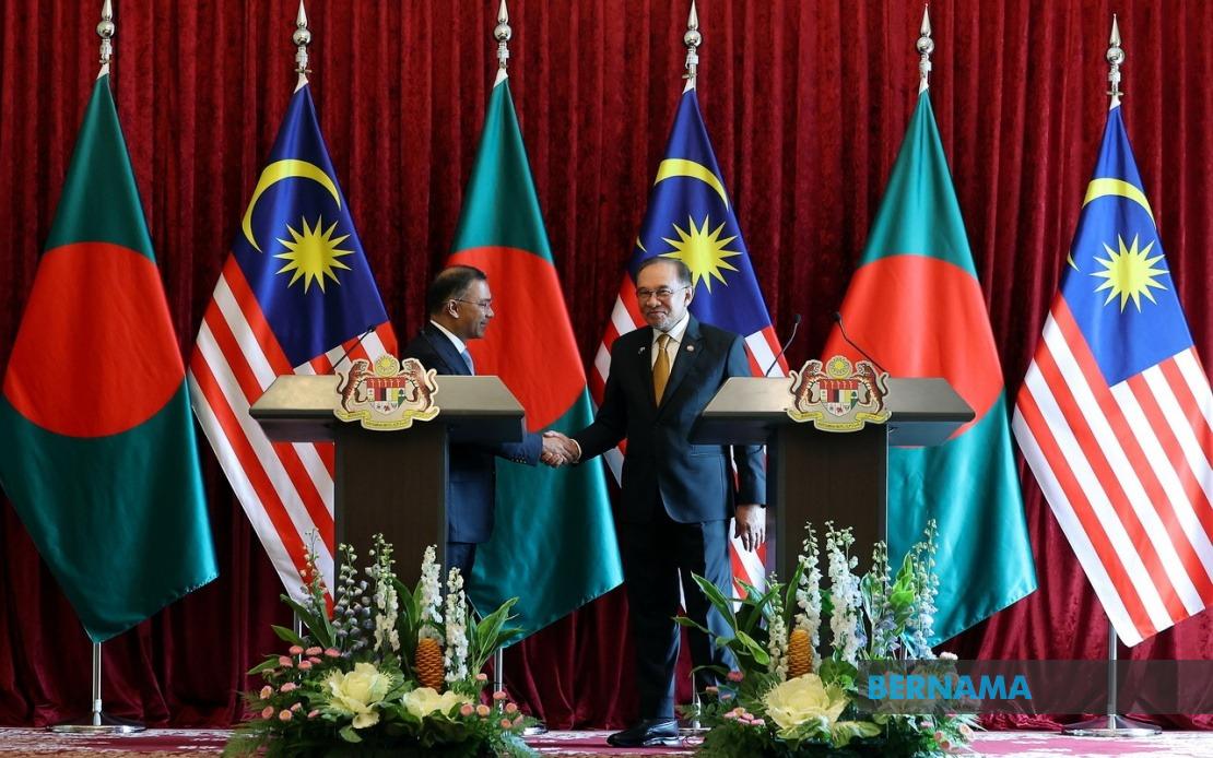Malaysia and Bangladesh Pledge Stronger Protections for Migrant Workers