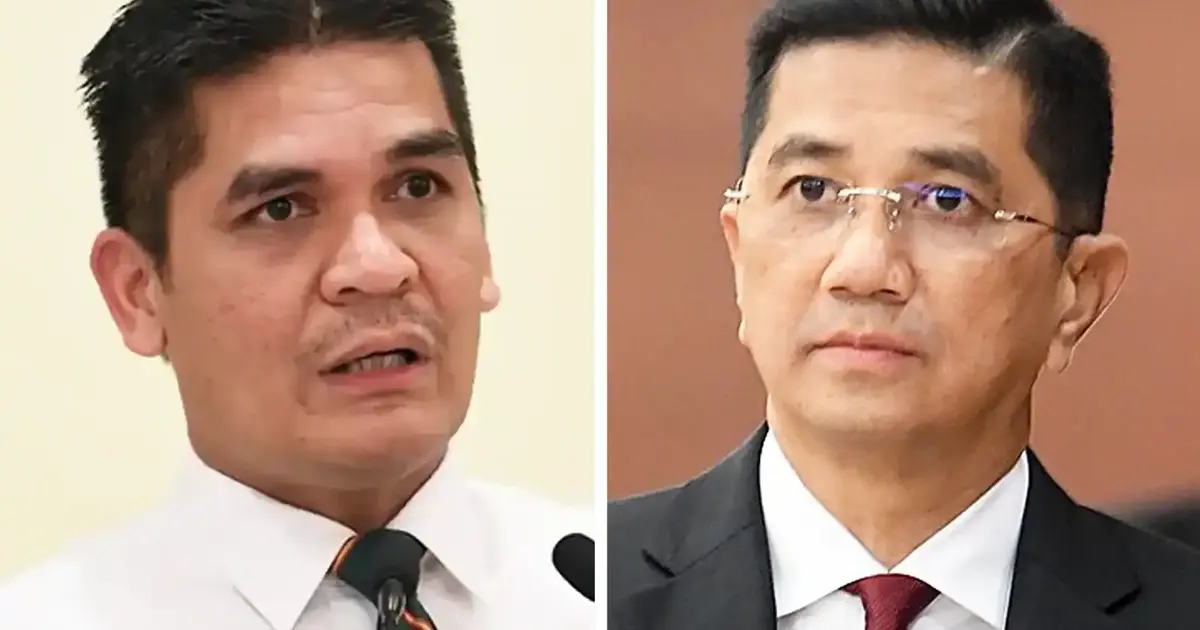 Azmin Ali Steps Down from Perikatan Nasional Leadership Role