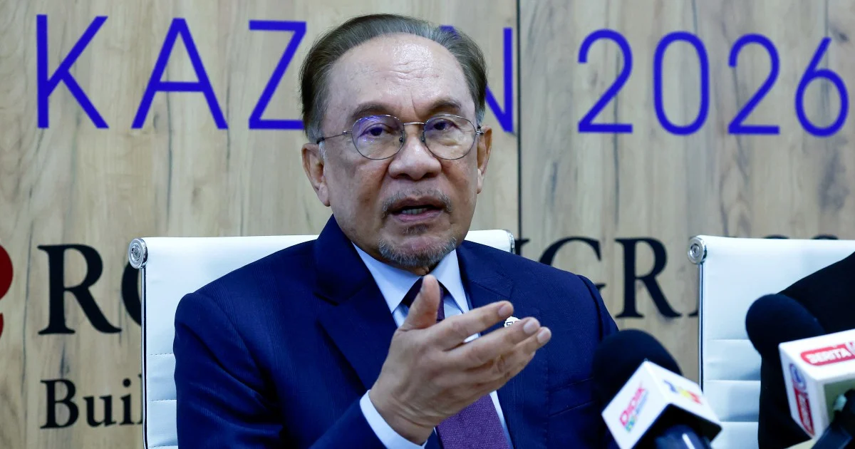 Russia commits to long-term fuel supply agreement with Malaysia, Anwar confirms