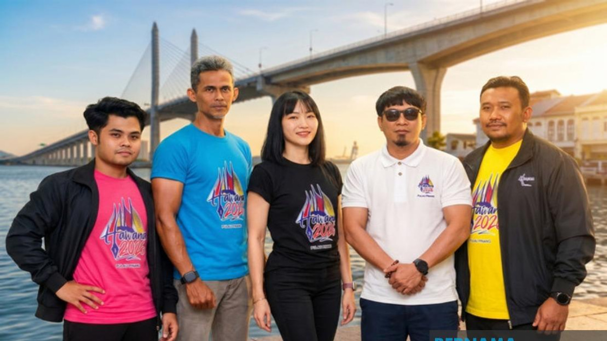 HAWANA 2026 Launches Limited-Edition Merchandise Ahead of Penang Celebration