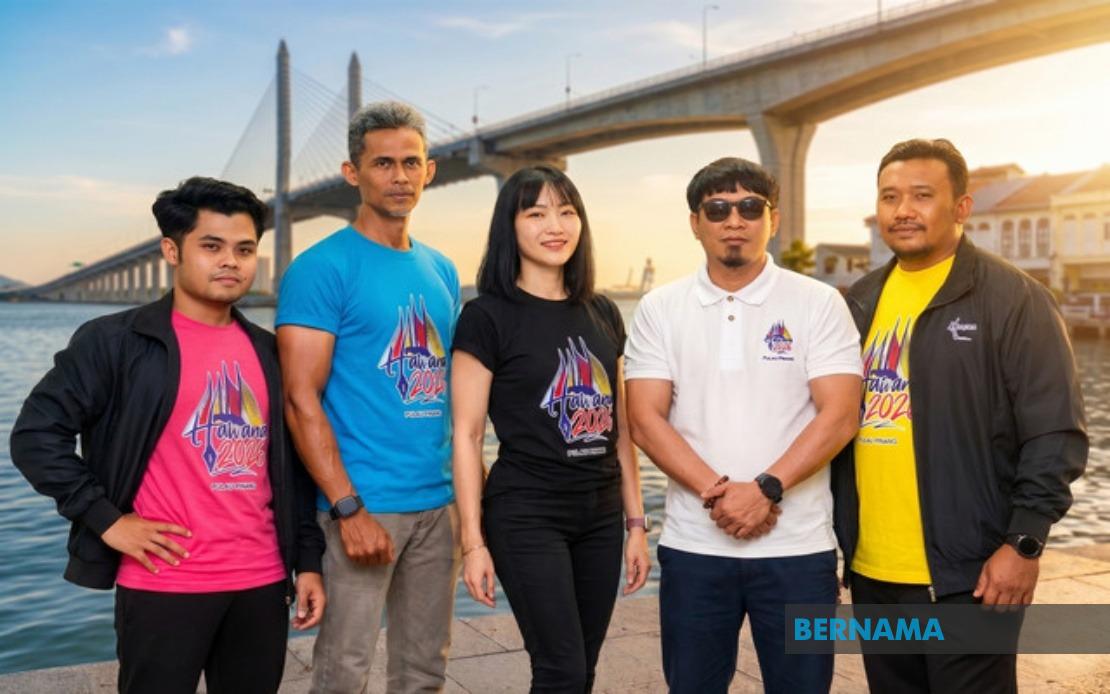 HAWANA 2026 Launches Limited-Edition Merchandise Ahead of Penang Celebration