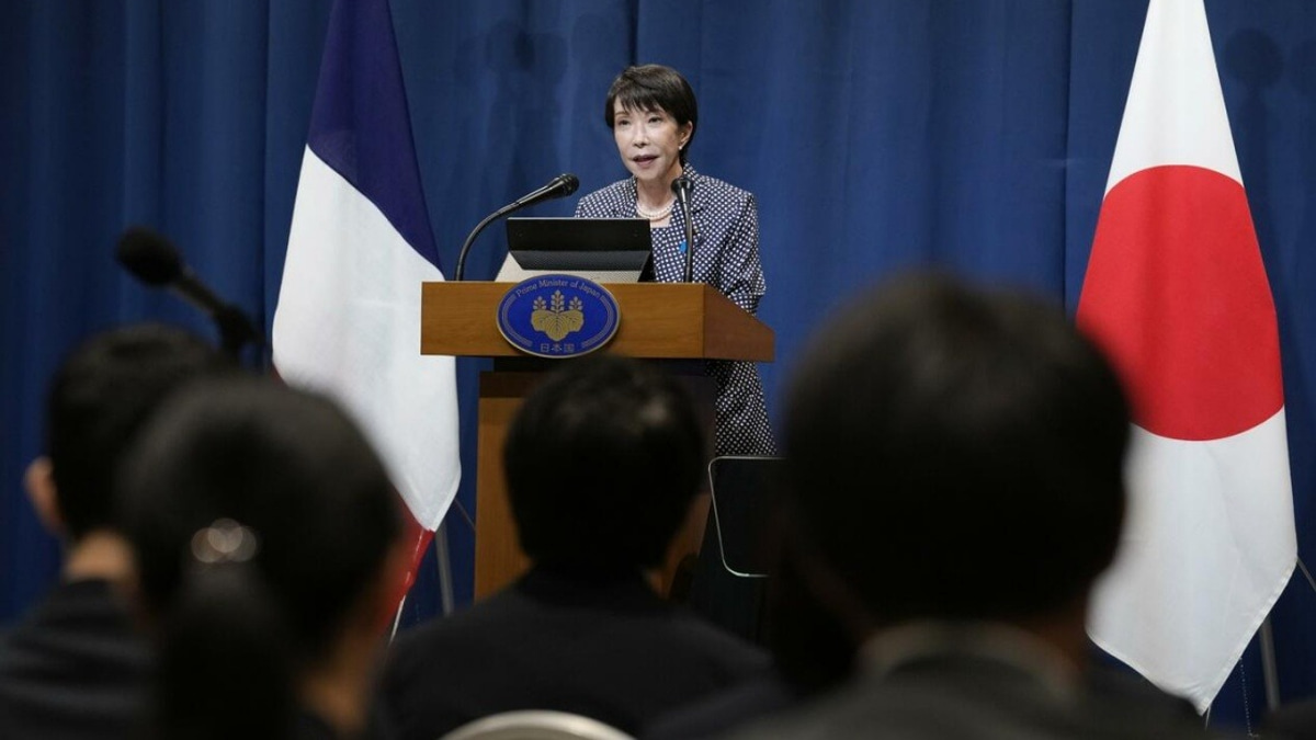 Japan's PM Takaichi Faces Falling Support as Economic Concerns Mount