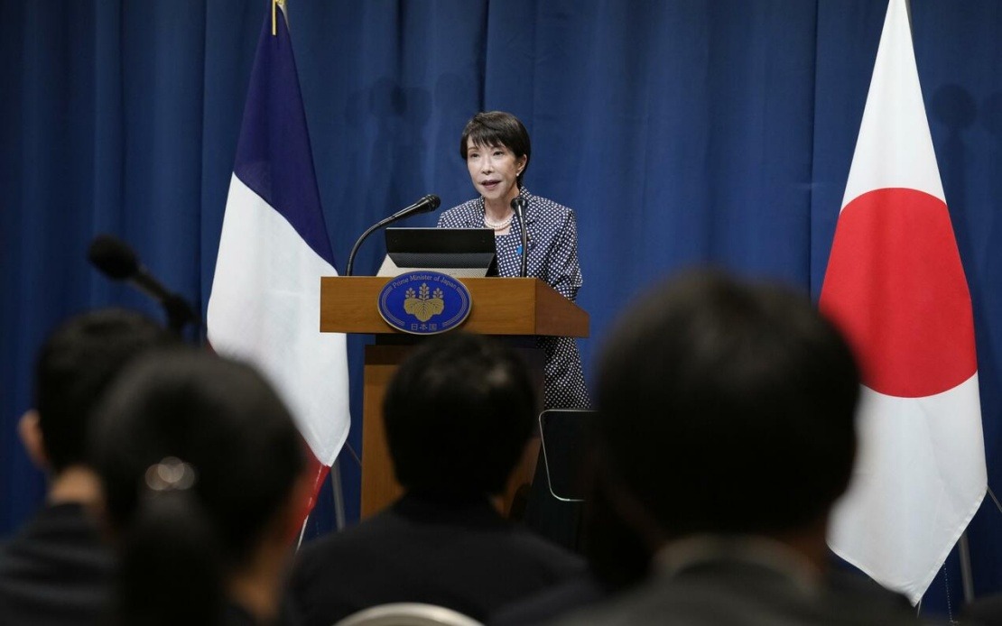 Japan's PM Takaichi Faces Falling Support as Economic Concerns Mount