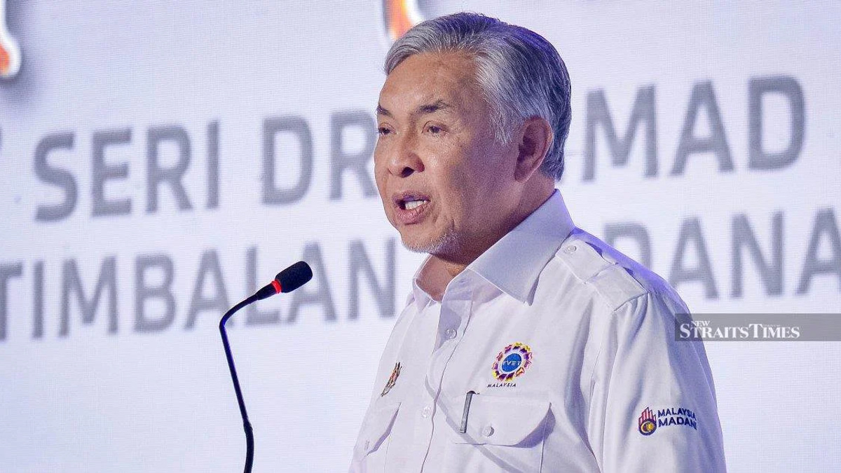 Zahid to Lead Cabinet Committee on Foreign Worker Challenges Next Week