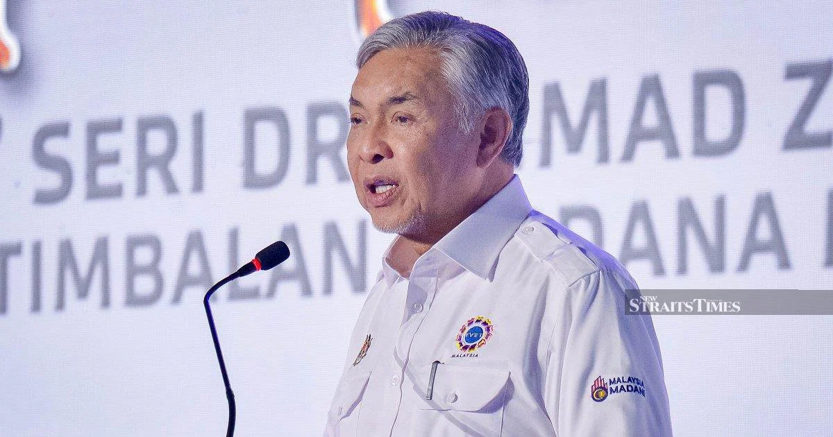 Zahid to Lead Cabinet Committee on Foreign Worker Challenges Next Week