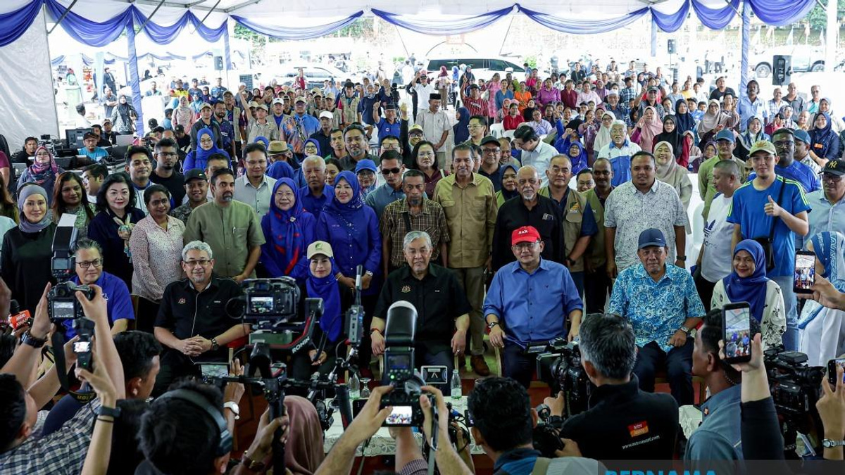 Ahmad Zahid Urges Negeri Sembilan Candidates to Shun Divisive Campaign Tactics